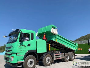 北京率先落地零污染綠色運(yùn)輸 首個新能源智能渣土車隊(duì)5月底投入使用
