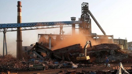 上饒工廠建筑物拆除與室內(nèi)裝飾處理的注意事項(xiàng)